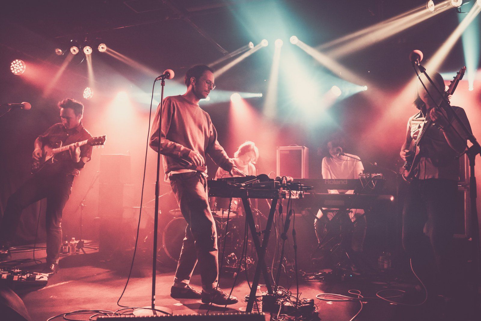 Antoine Pesle // L'Aéronef, Lille // 03.05.19 © David Tabary - Dans Ton Concert