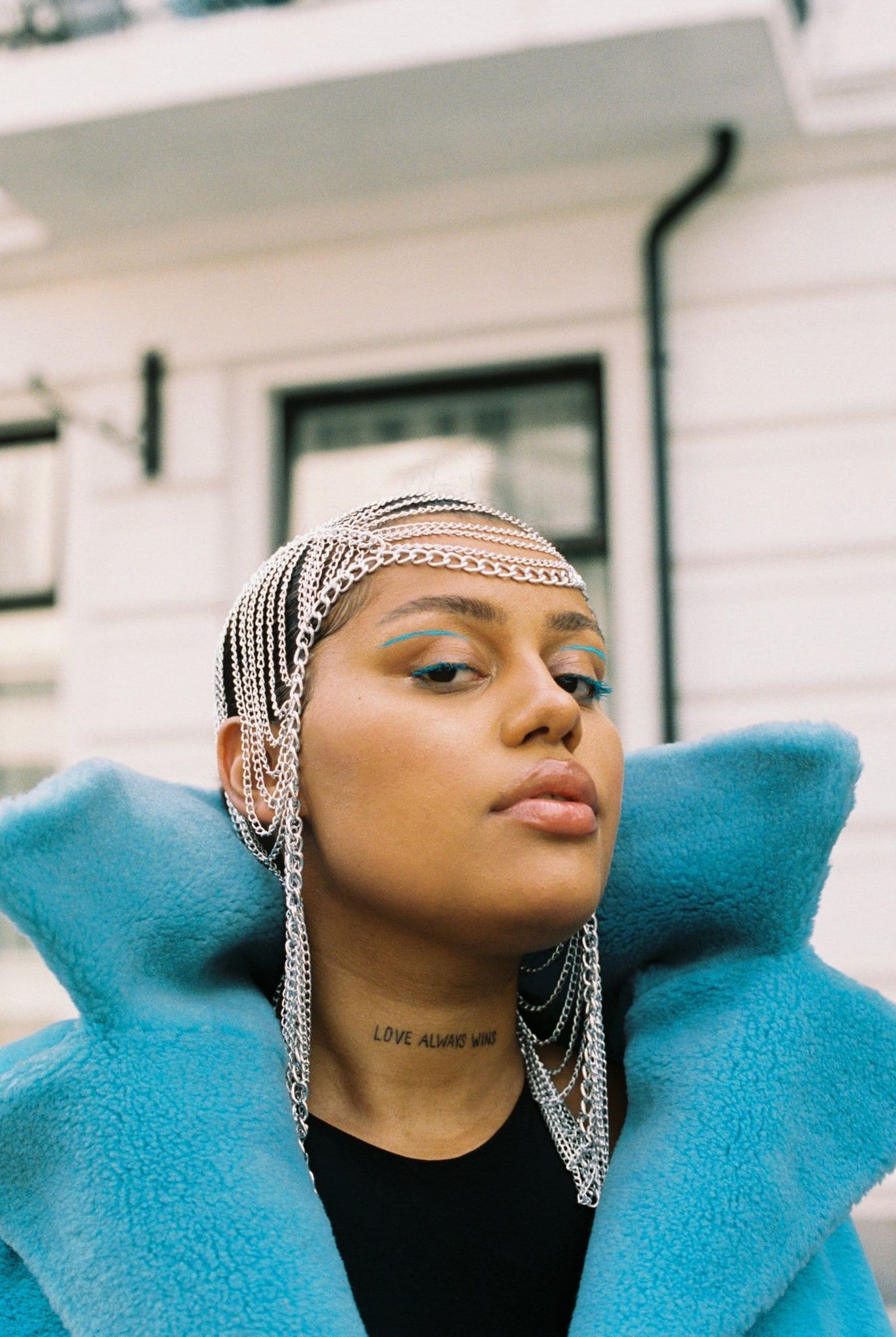 Lil Halima © Sara Saeidi