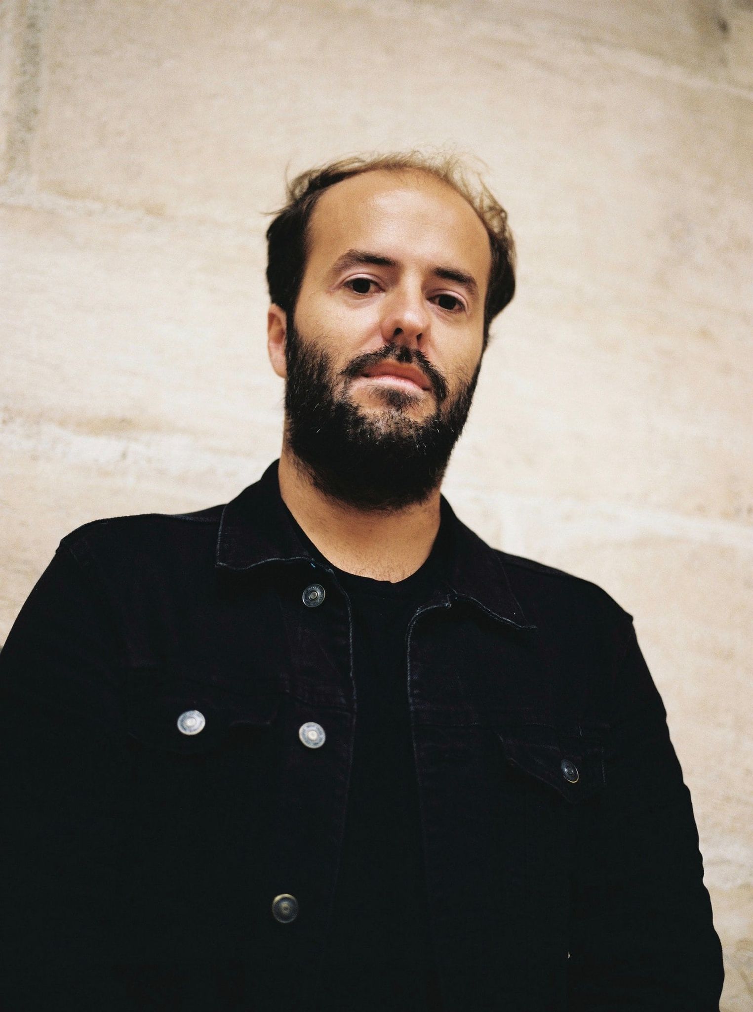 Portrait de Bastien par Sarah Yarmond