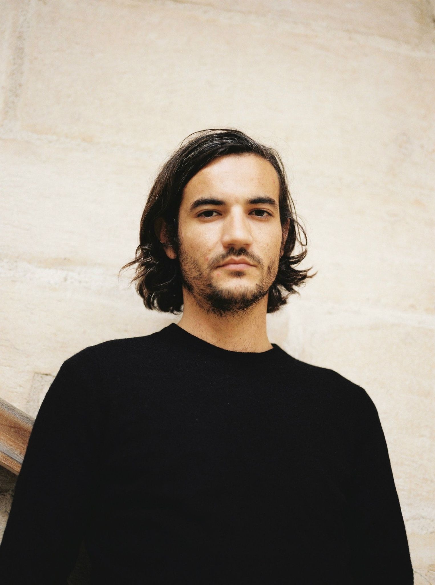 Portrait de Gabriel par Sarah Yarmond