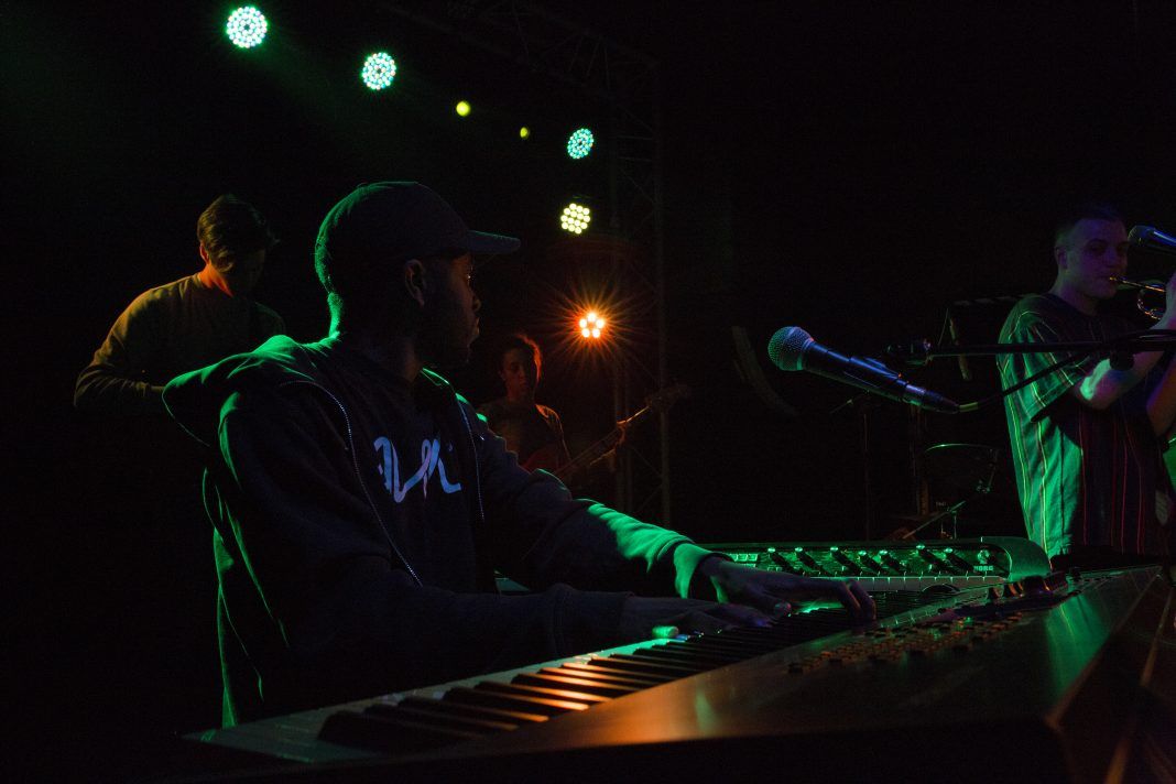 Alfa Mist © Michael Brumby