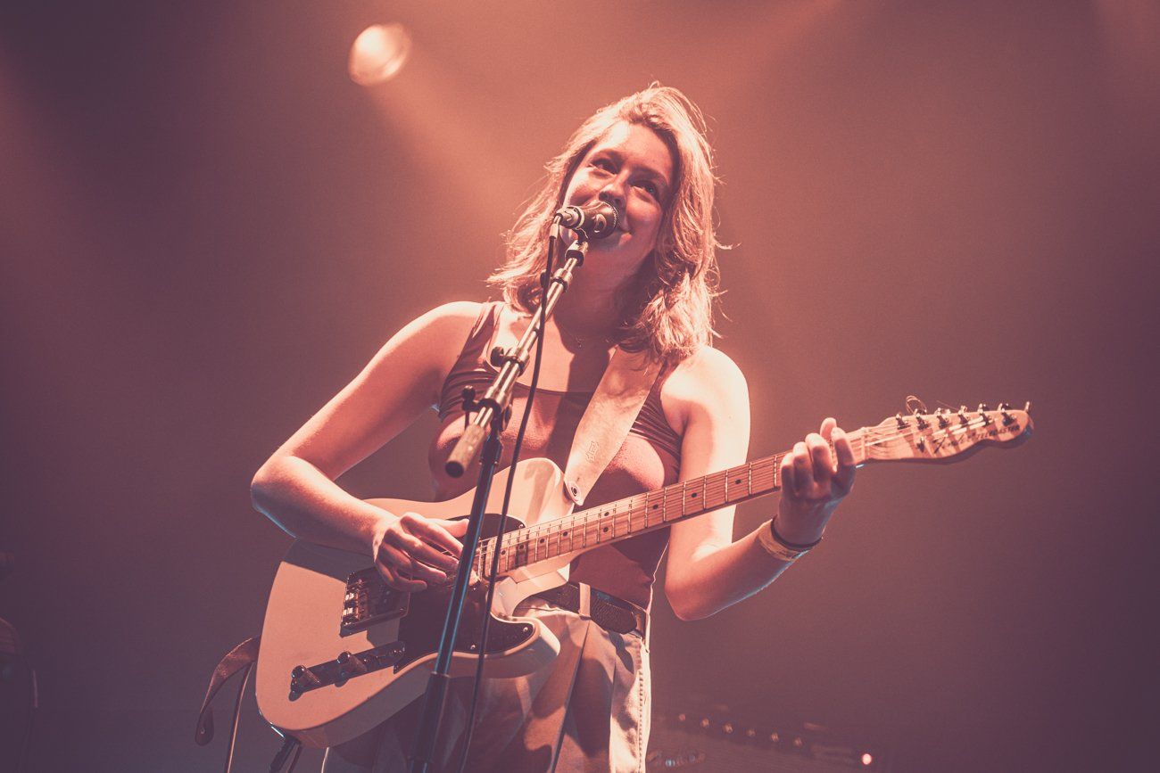 Lou-Adriane Cassidy // Crossroads Festival, la Condition Publique, Roubaix // 13.09.19