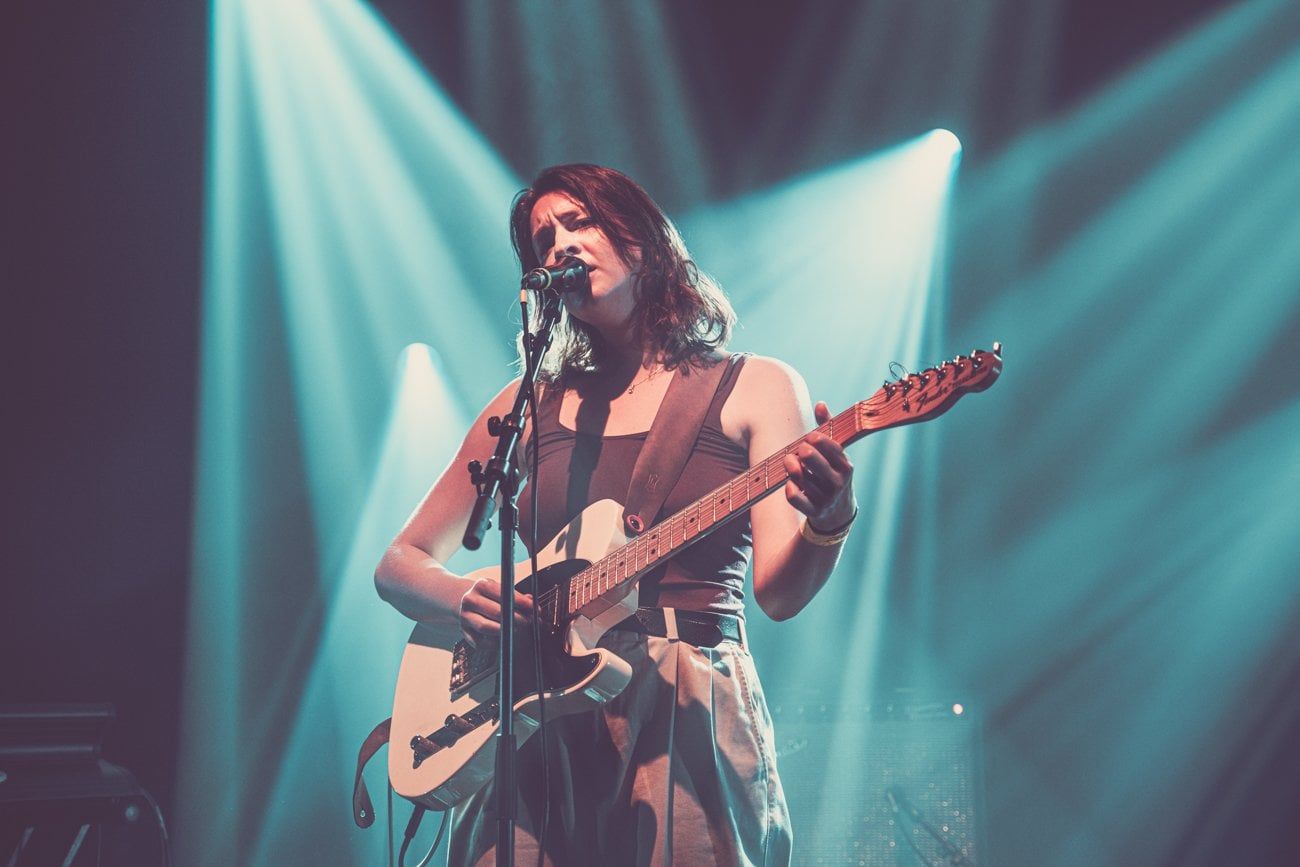 Lou-Adriane Cassidy // Crossroads Festival, la Condition Publique, Roubaix // 13.09.19