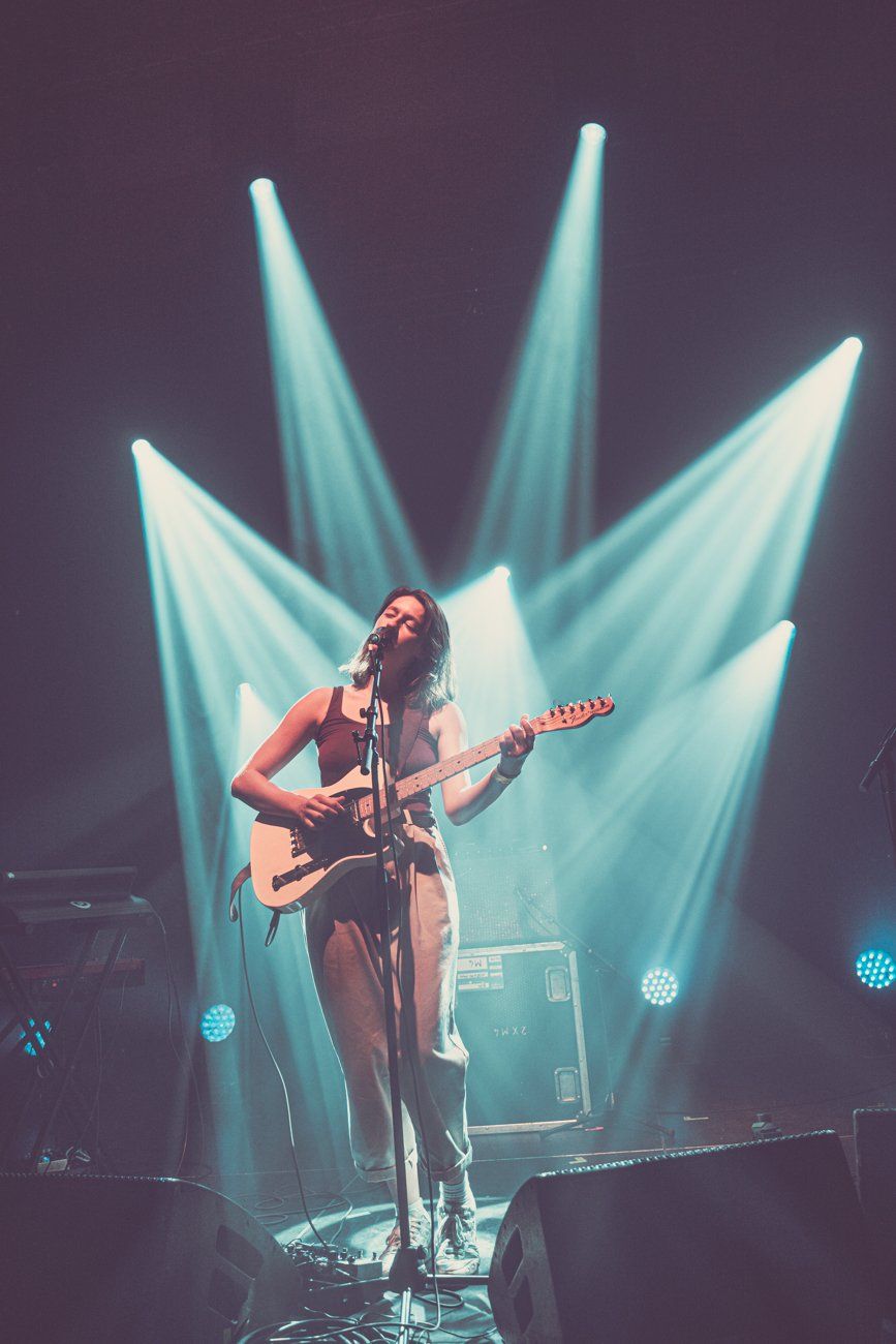 Lou-Adriane Cassidy // Crossroads Festival, la Condition Publique, Roubaix // 13.09.19
