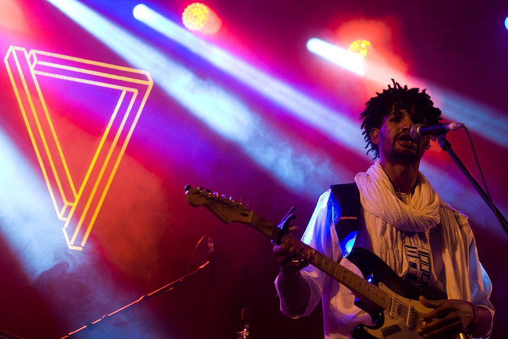 Mdou Moctar © Kelav Slavoran
