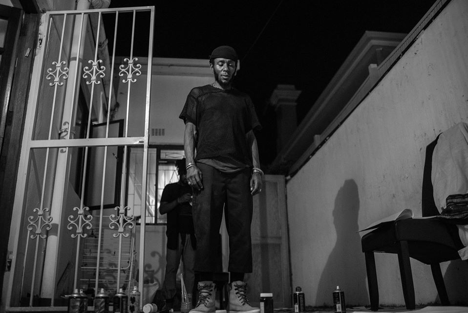 @ Yasiin Bey / Facebook