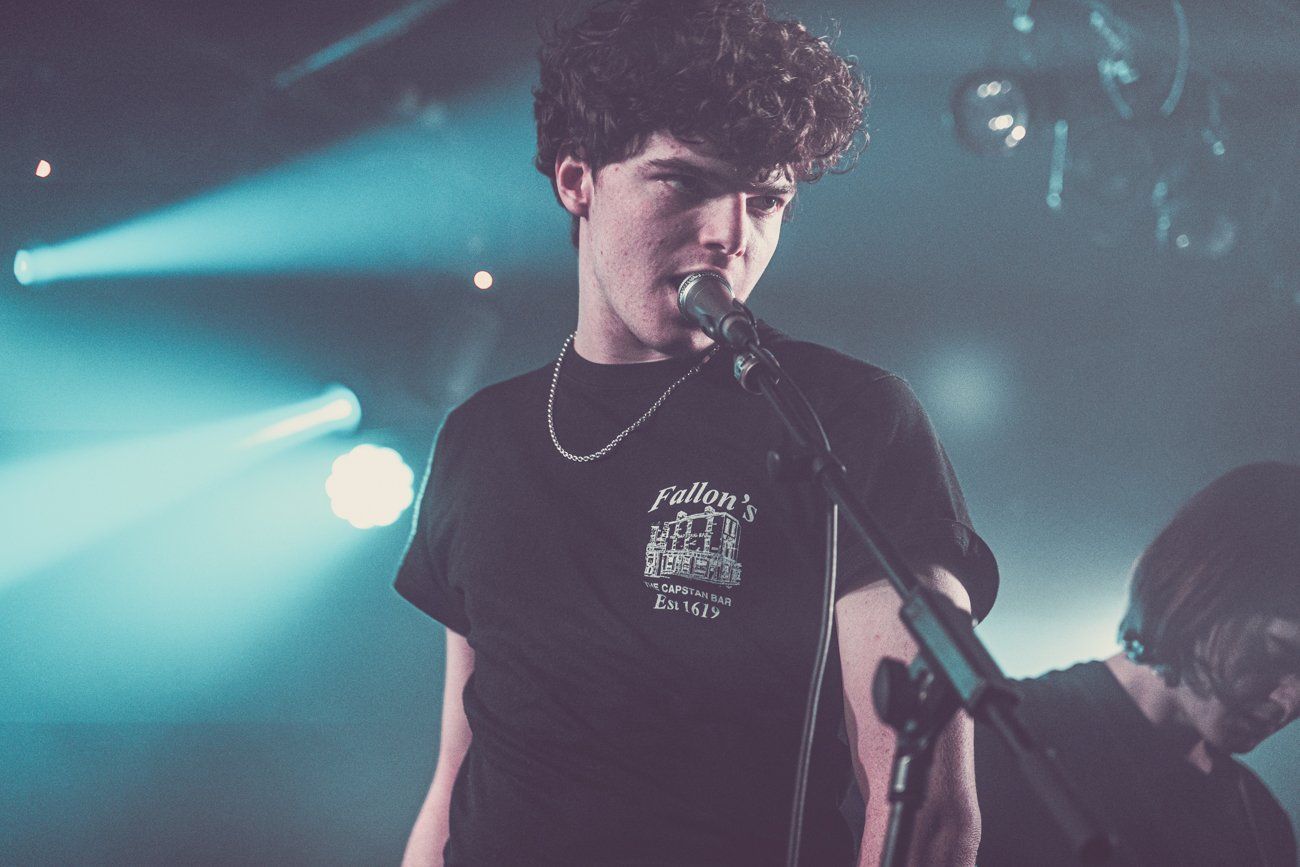 Working Men's Club // l'Aéronef, Lille // 06.02.20