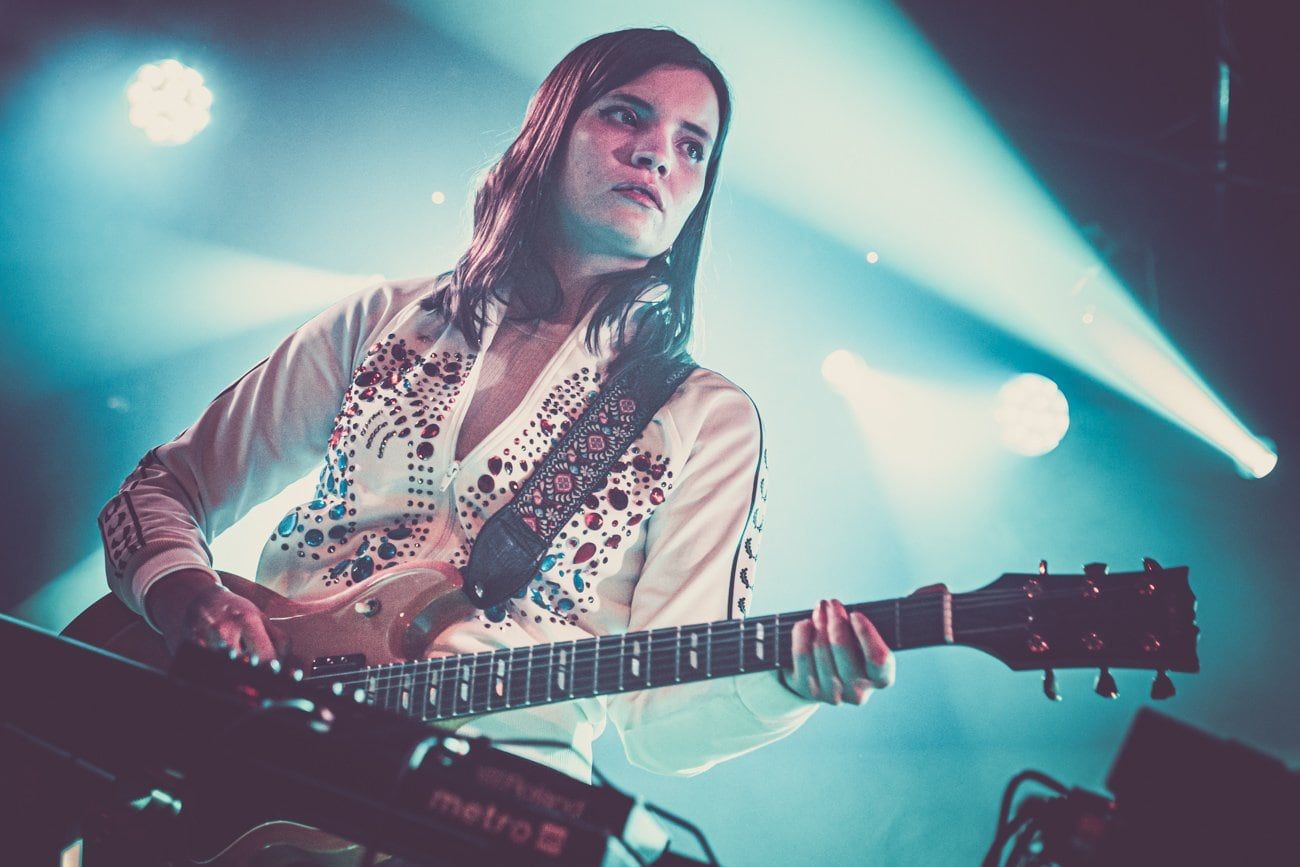 Working Men's Club // l'Aéronef, Lille // 06.02.20
