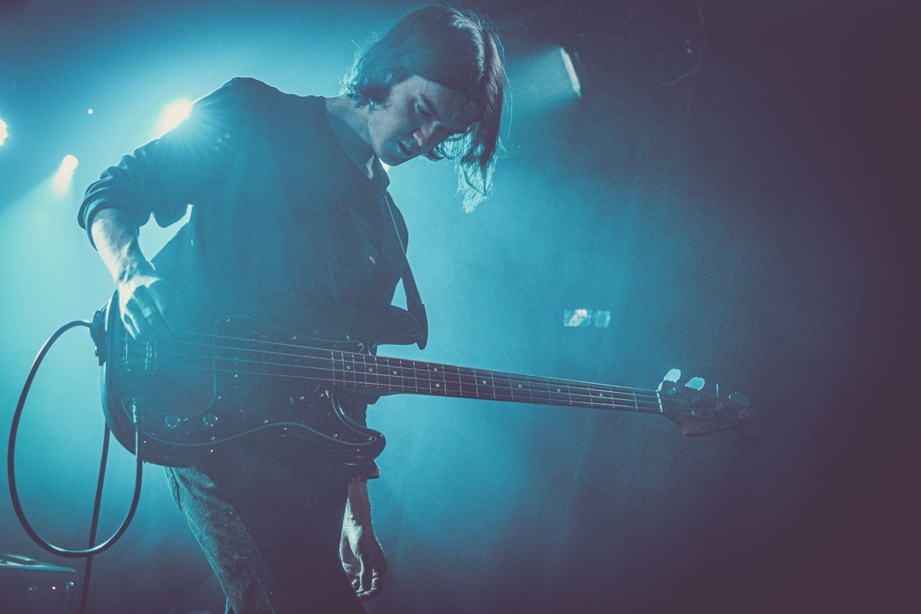 Working Men's Club // l'Aéronef, Lille // 06.02.20