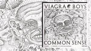 Visuel de l'EP Common Sense