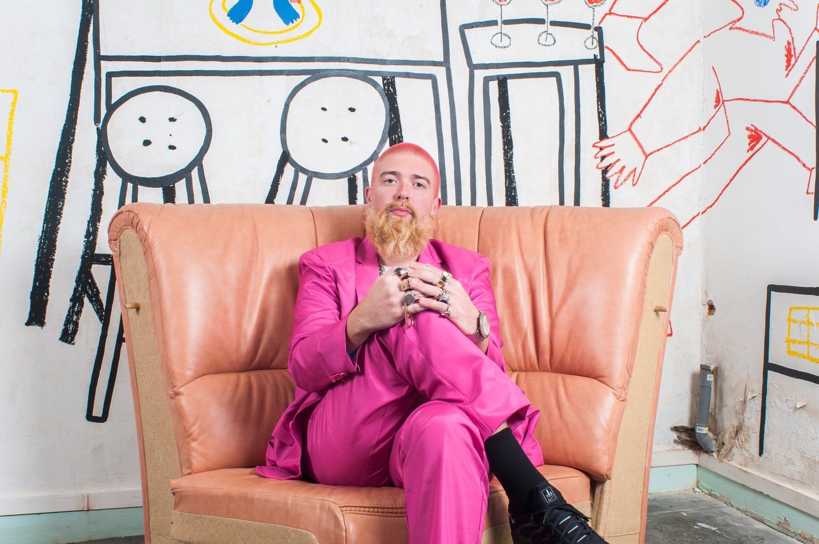 Crédit : Gregg Brehin