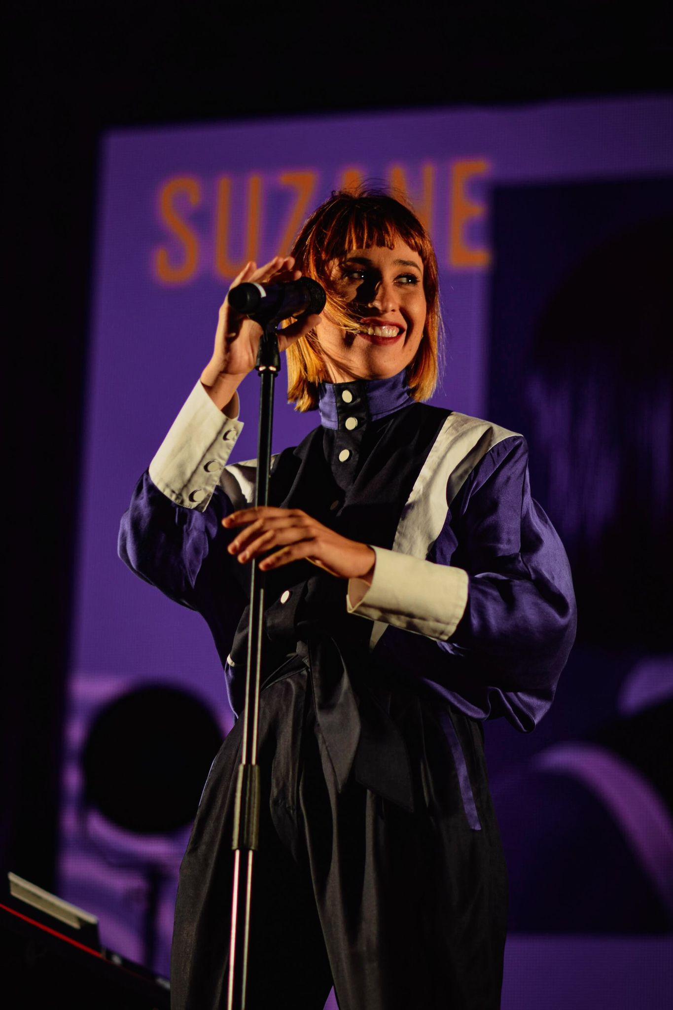SUZANE