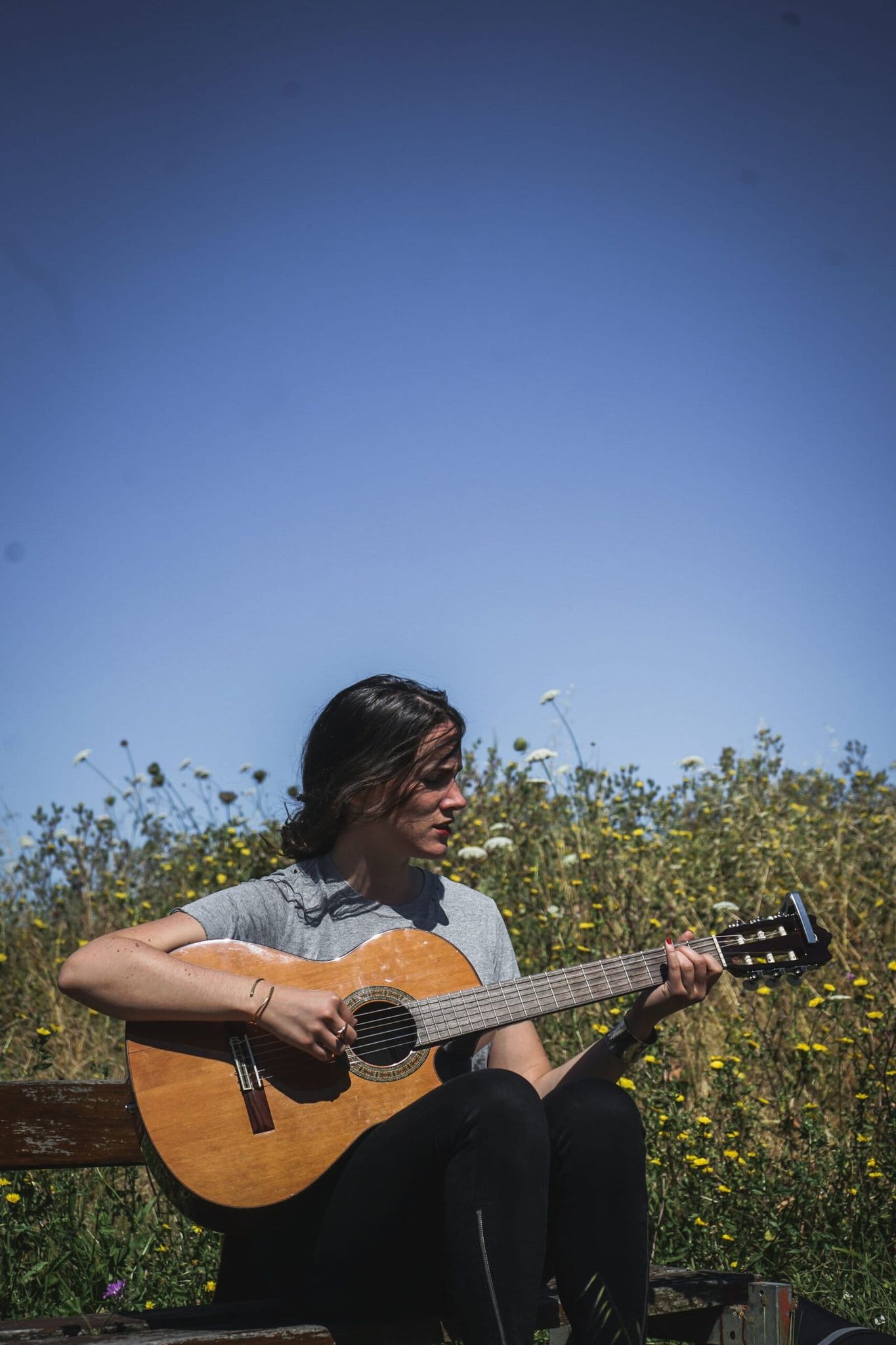Balalde Chantée / Clara Ysé