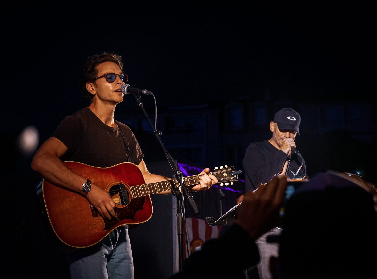 Gaëtan Roussel & Raphael