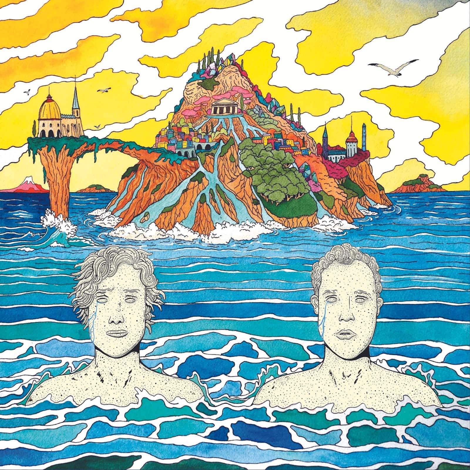 cover de l'EP Universalis