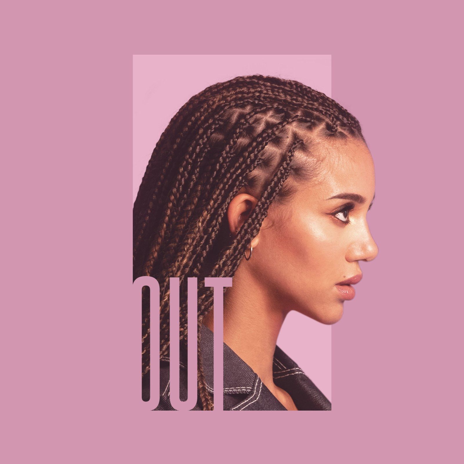 Pochette de l'album Out, de Kimberose