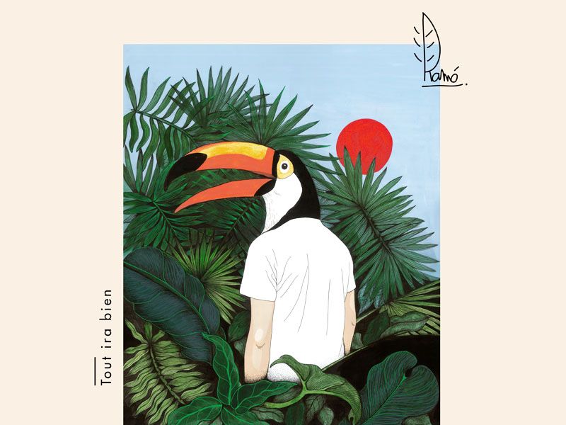 EP Tout ira bien - RAMÓ - La Robotte