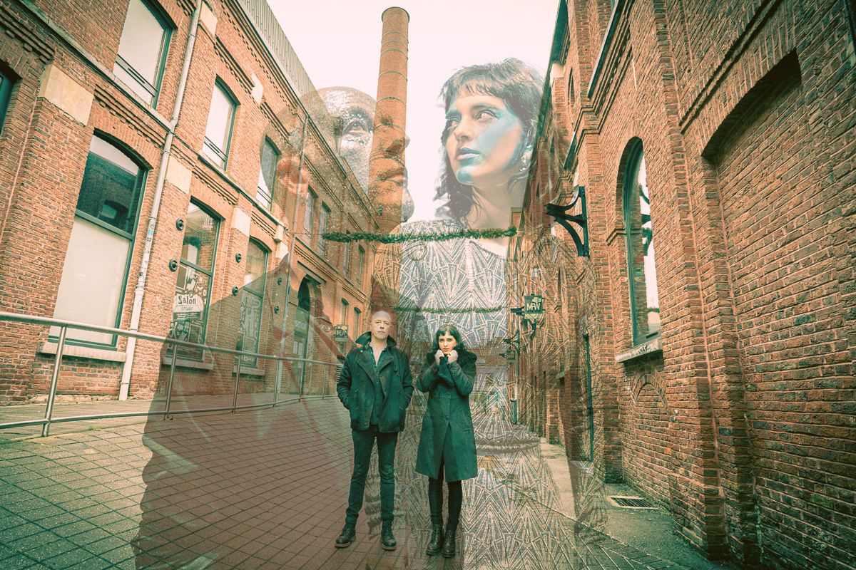 Dear Deer // Not Dead Project // Maison Folie Wazemmes // 27.01.21