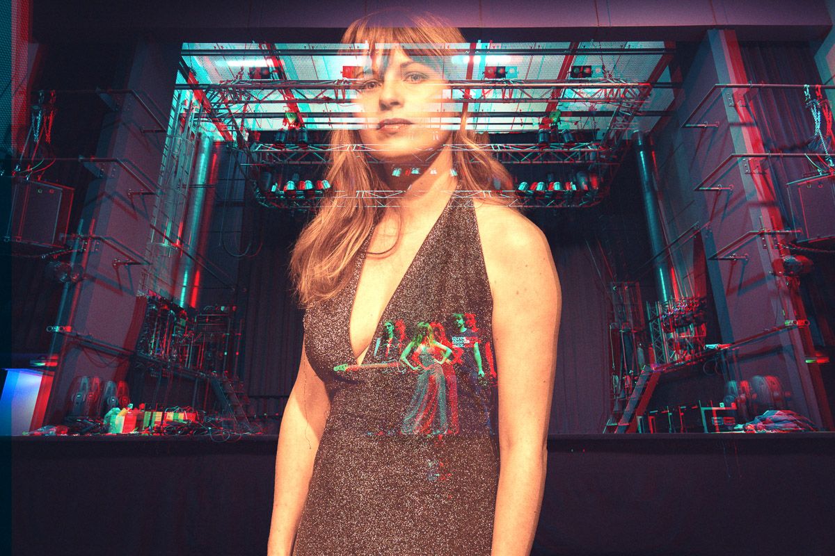 Paprika Kinski // Not Dead Project // le Grand Mix // 09.02.21
