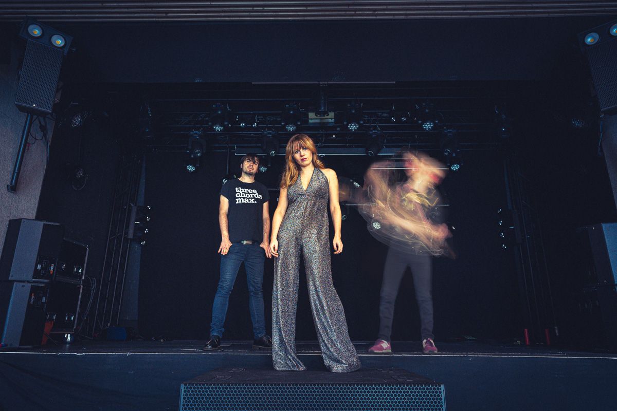 Paprika Kinski // Not Dead Project // le Grand Mix // 09.02.21