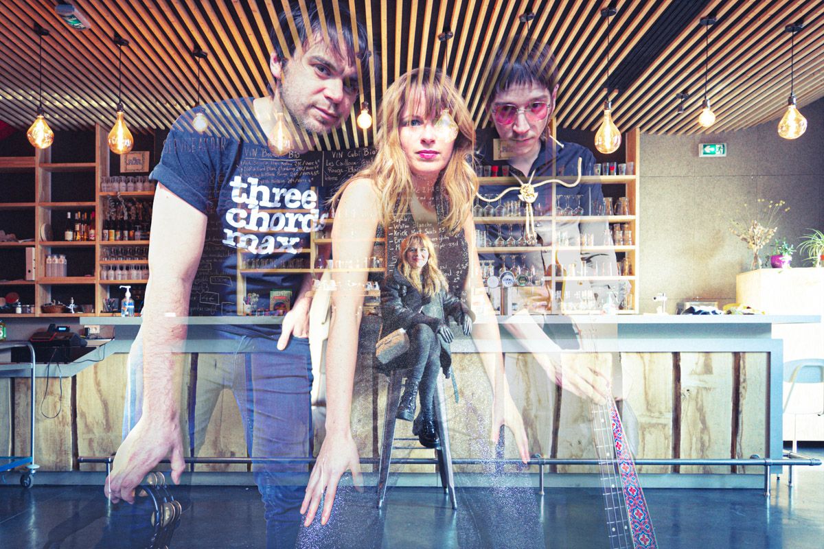 Paprika Kinski // Not Dead Project // le Grand Mix // 09.02.21