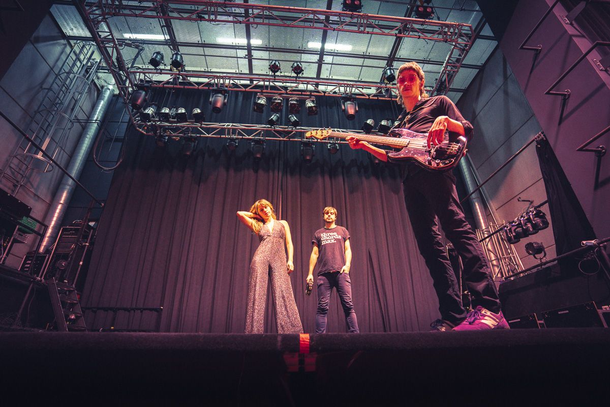 Aurélien Gaïnetdinoff avec Paprika Kinski // Not Dead Project // le Grand Mix // 09.02.21