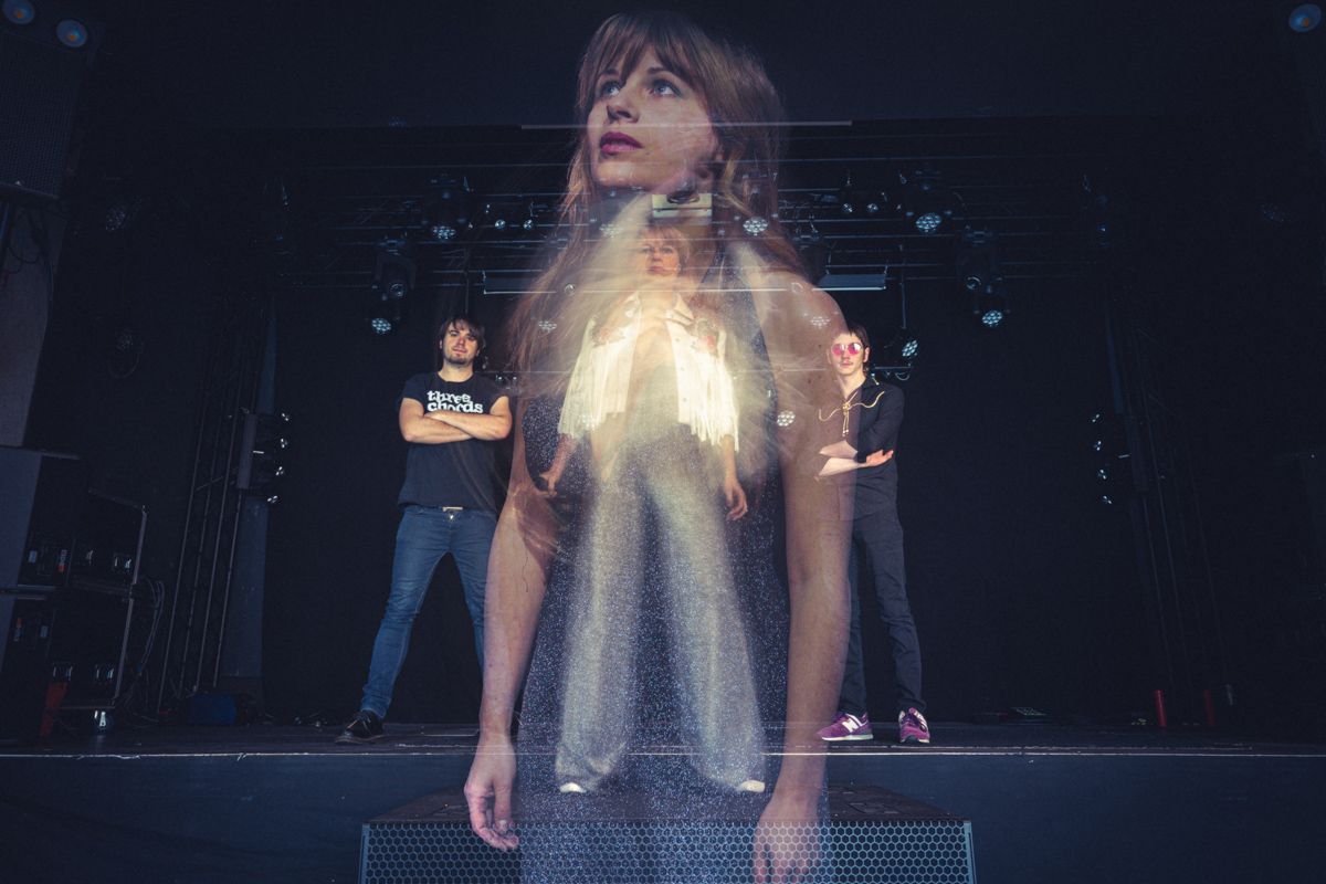Paprika Kinski // Not Dead Project // le Grand Mix // 09.02.21