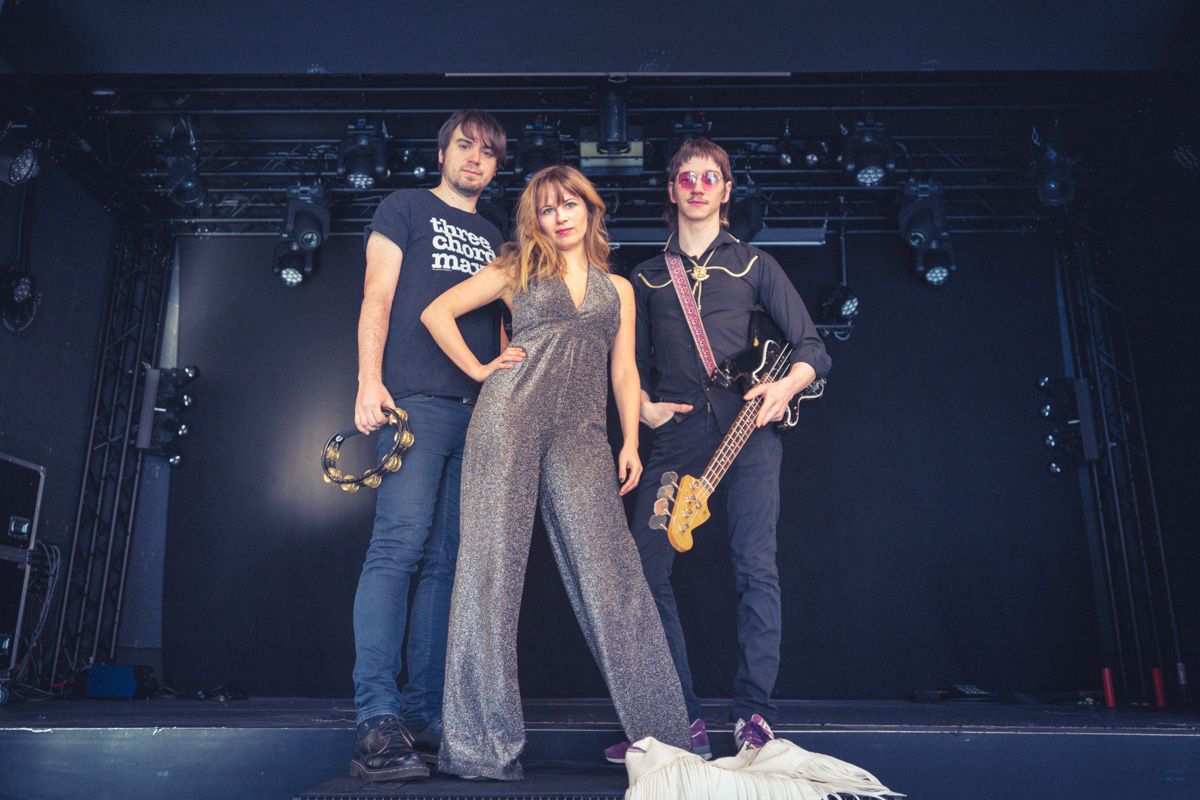 Paprika Kinski // Not Dead Project // le Grand Mix // 09.02.21
