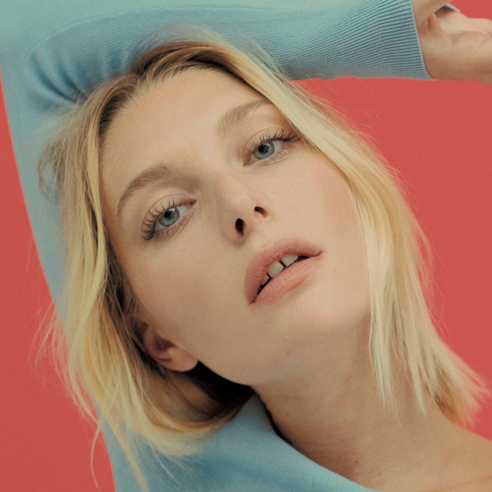 Janie – pochette de Petite Blonde (EP) © Alexandre Ean