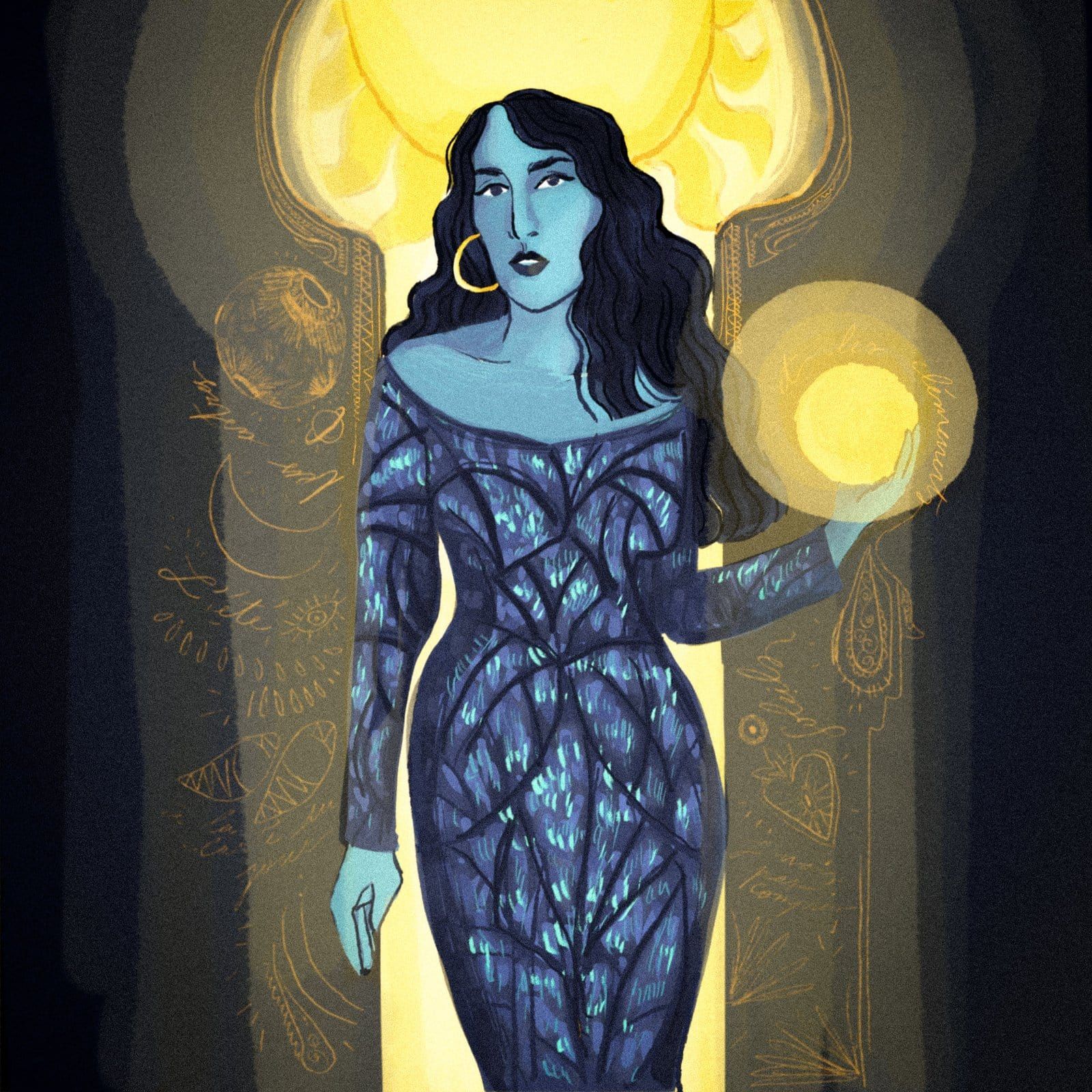 Illustration: Camille Scali