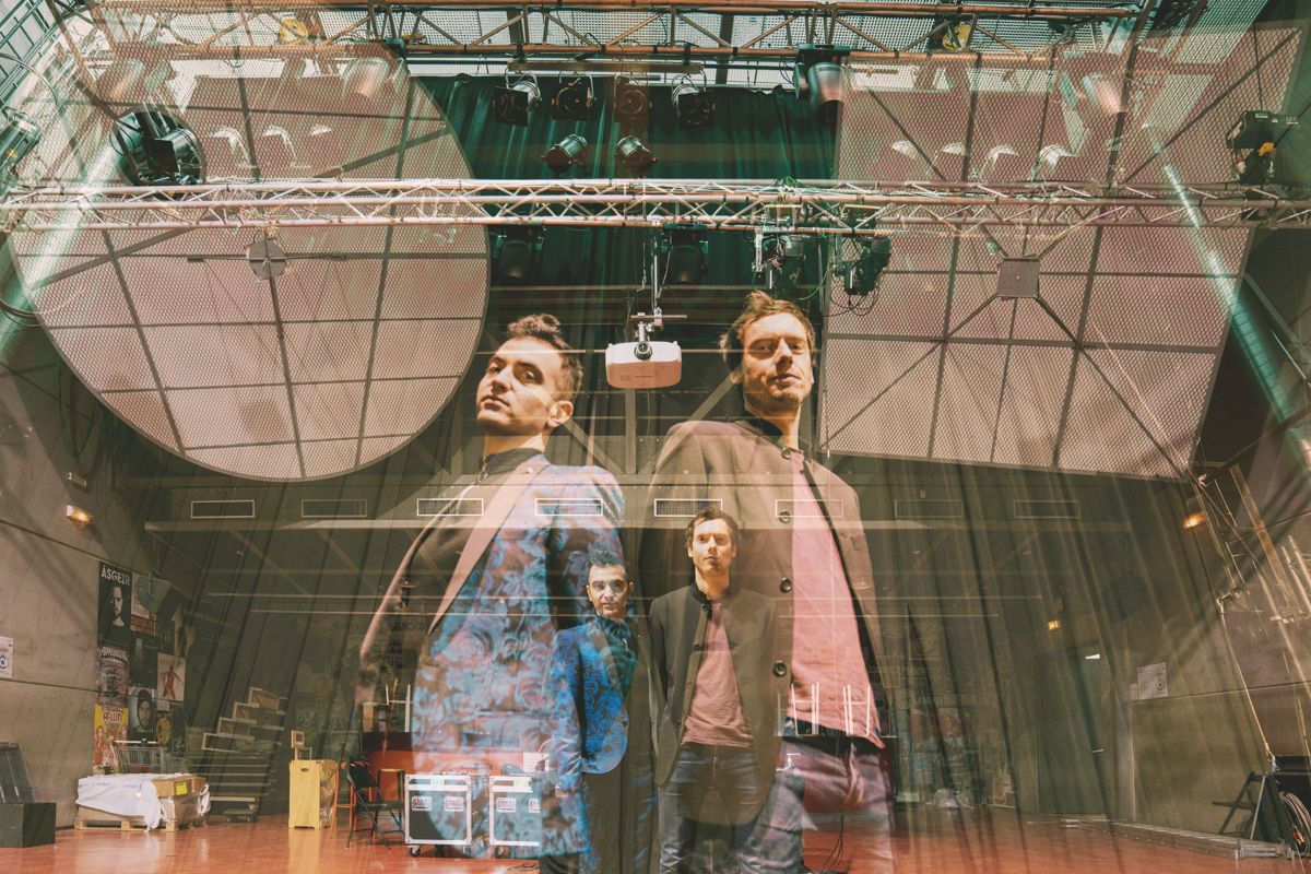 Esplanades // Not Dead Project // le Grand Mix // 09.02.21