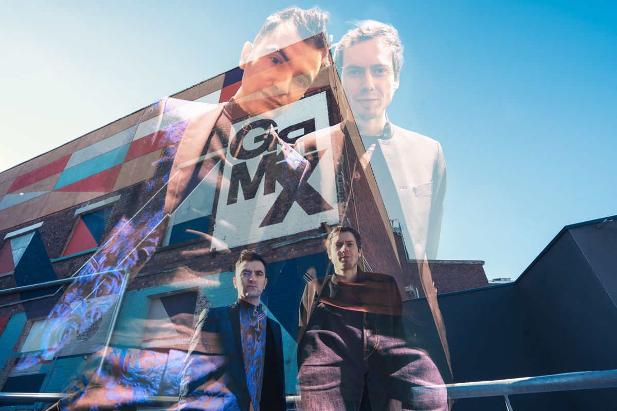 Esplanades // Not Dead Project // le Grand Mix // 09.02.21