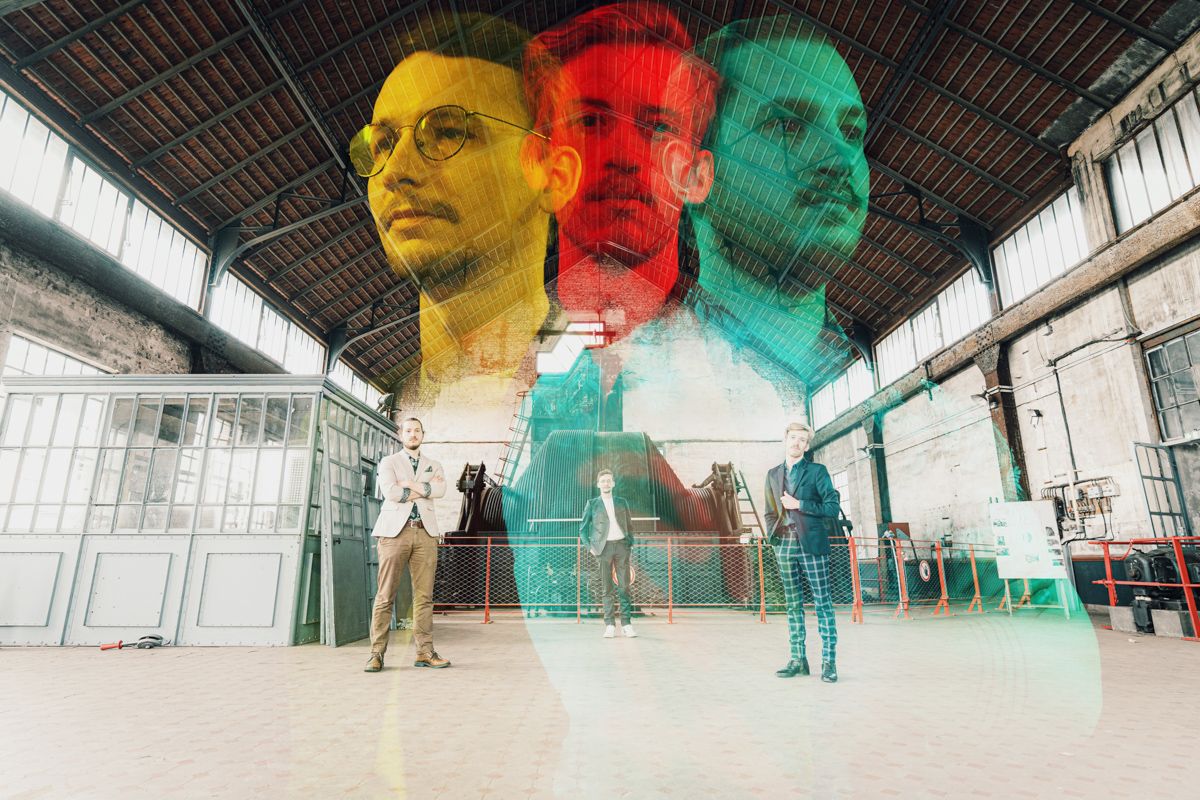 Harry Wilis Jane // Not Dead Project // le 9-9bis - Métaphone // 22.02.21