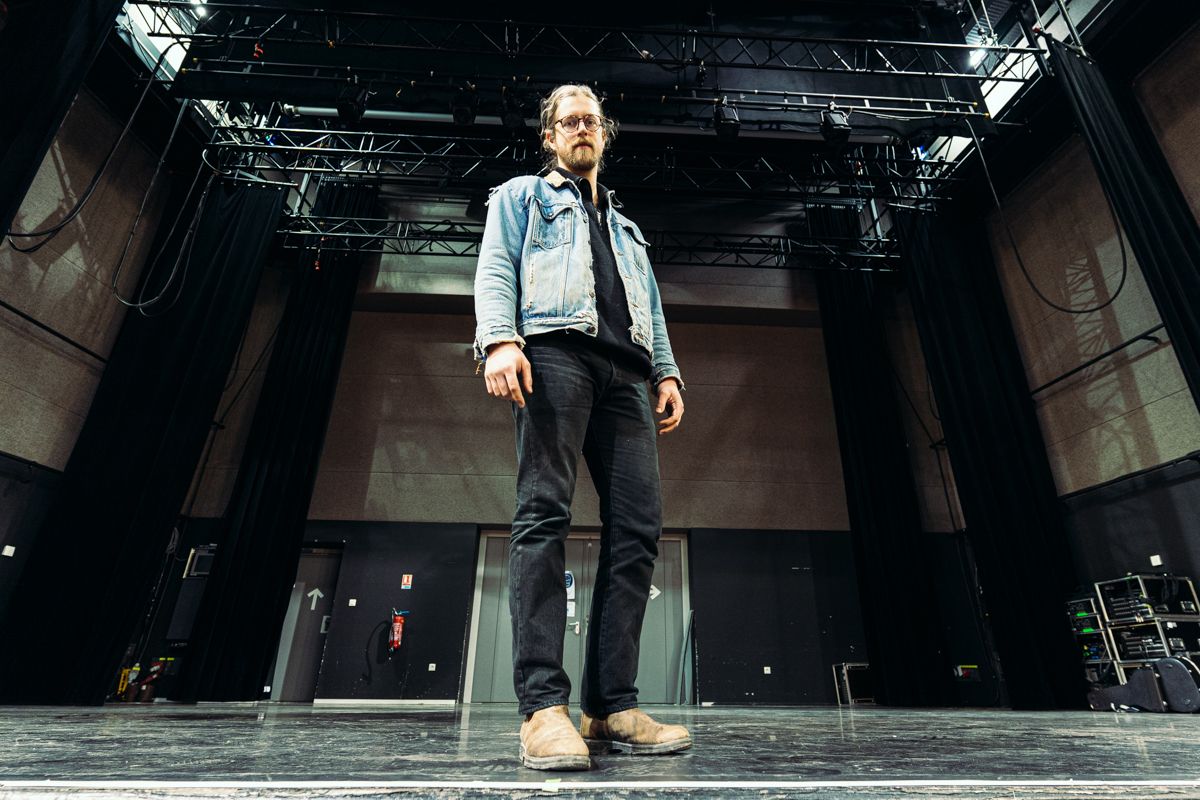 Richard Allen // Not Dead Project // le 9-9bis - Métaphone // 22.02.21