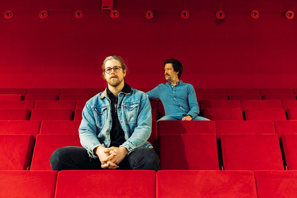 Richard Allen // Not Dead Project // le 9-9bis - Métaphone // 22.02.21