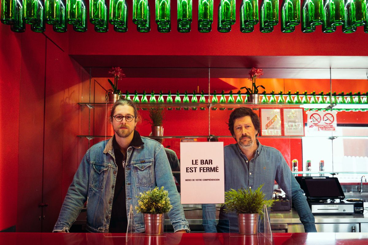 Richard Allen // Not Dead Project // le 9-9bis - Métaphone // 22.02.21