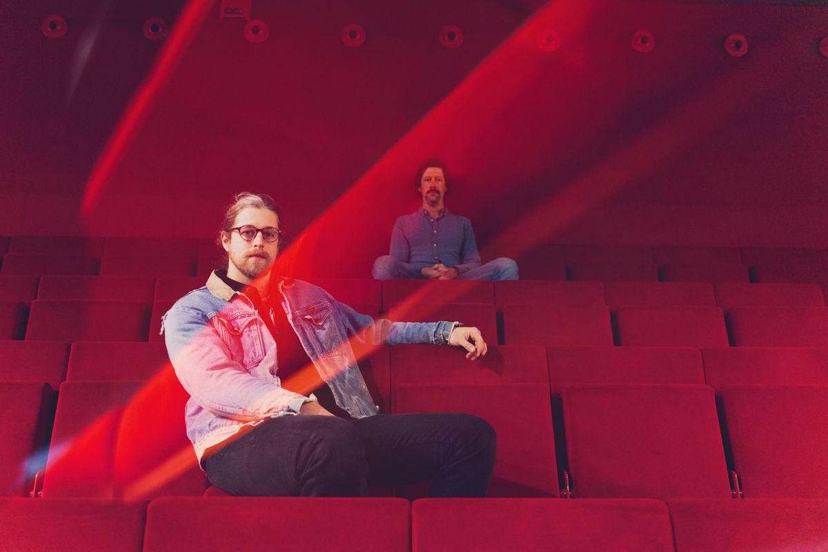Richard Allen // Not Dead Project // le 9-9bis - Métaphone // 22.02.21
