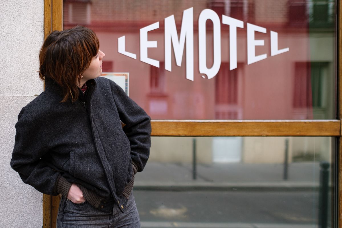 Lonny // Le Motel, Paris