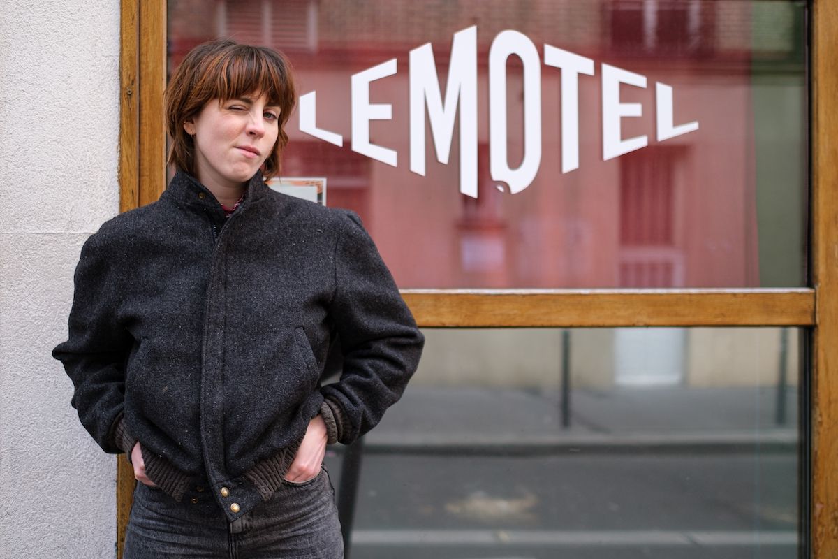 Lonny // Le Motel, Paris