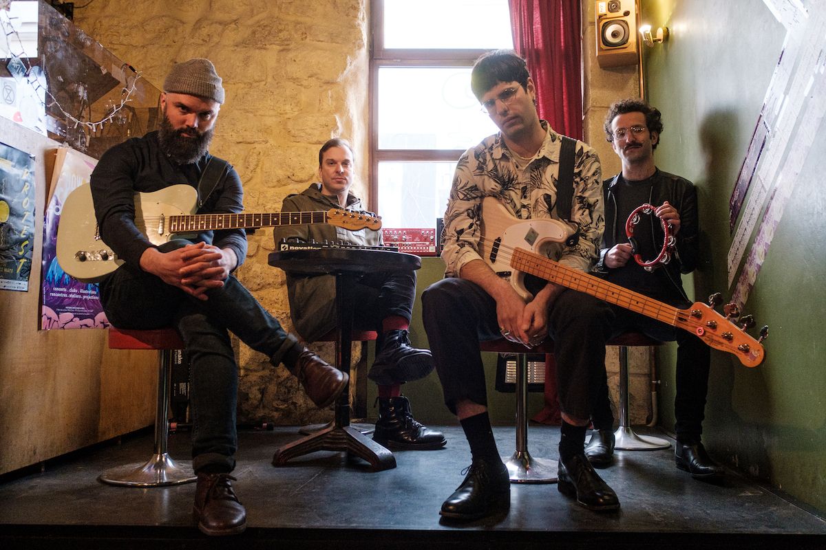 Nor Belgraad // le Motel, Paris