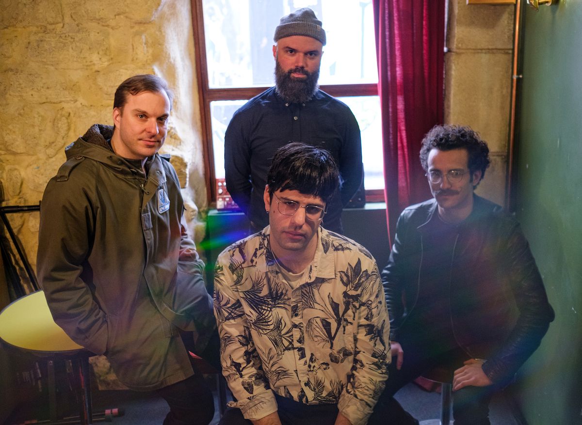 Nor Belgraad // le Motel, Paris