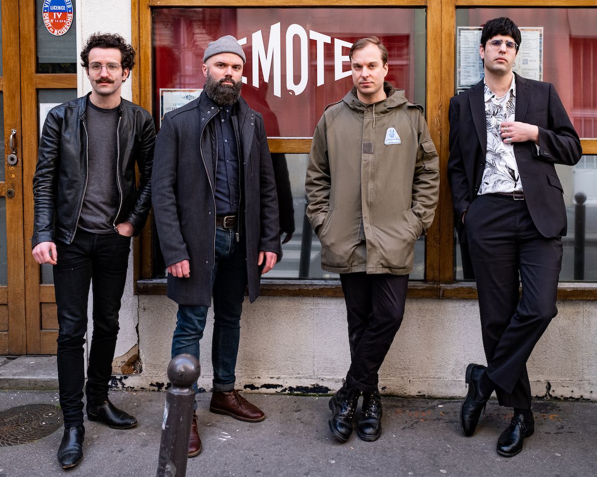 Nor Belgraad // le Motel, Paris