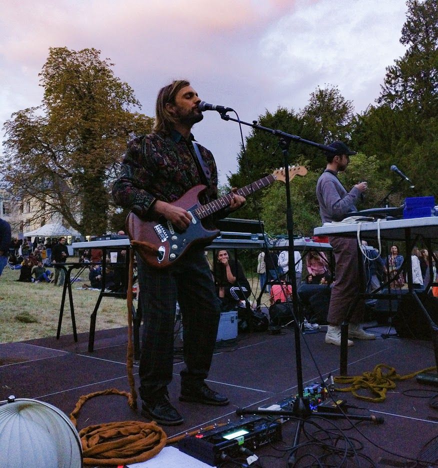 Les sieste électroniques 2019 - Nogent-sur-Marne