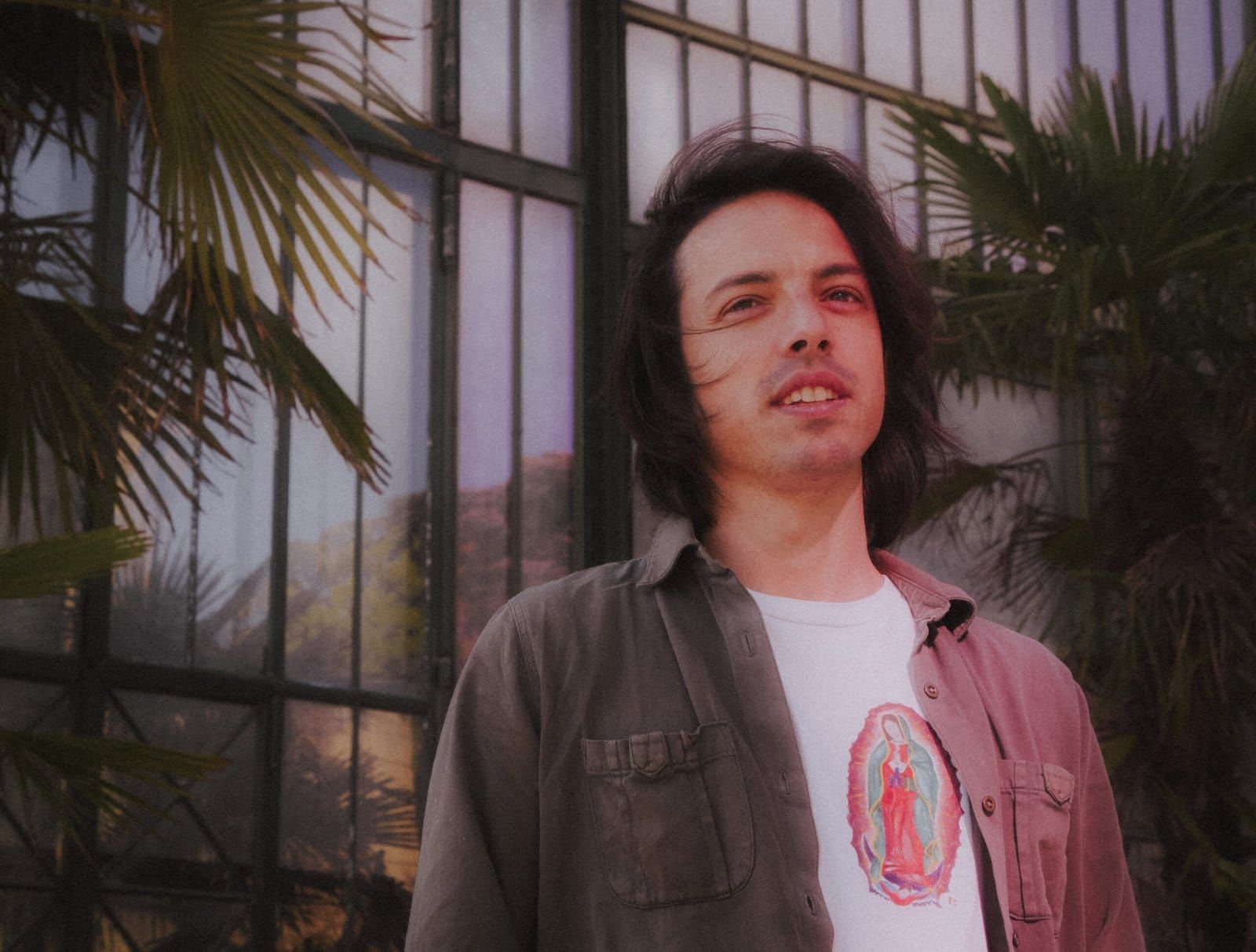 Mathieu Des Longchamps, photographie par Ines Ziouane