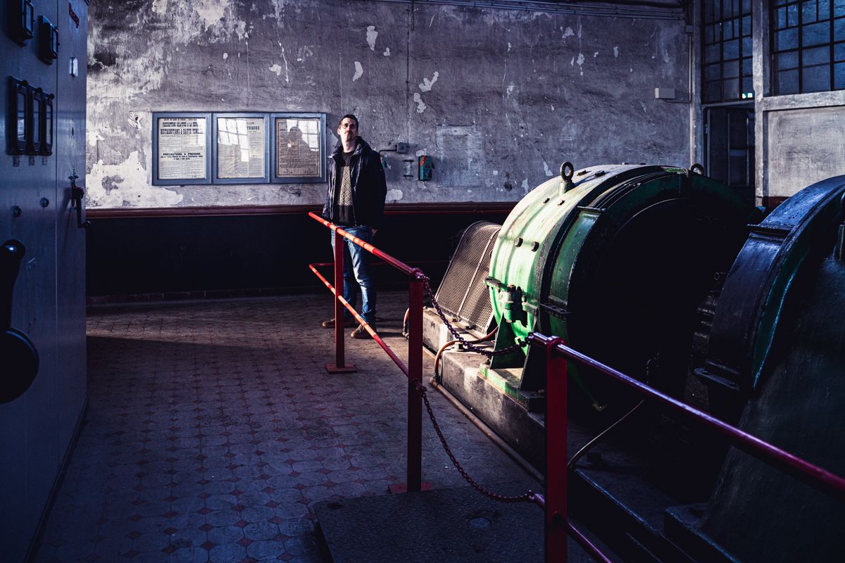Mardi Midi // Not Dead Project // le 9-9bis - Métaphone // 11.02.21
