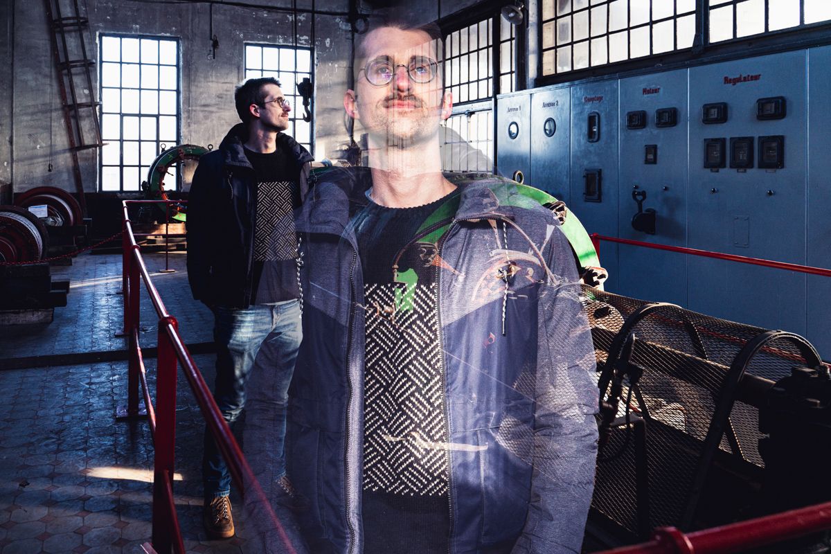 Mardi Midi // Not Dead Project // le 9-9bis - Métaphone // 11.02.21