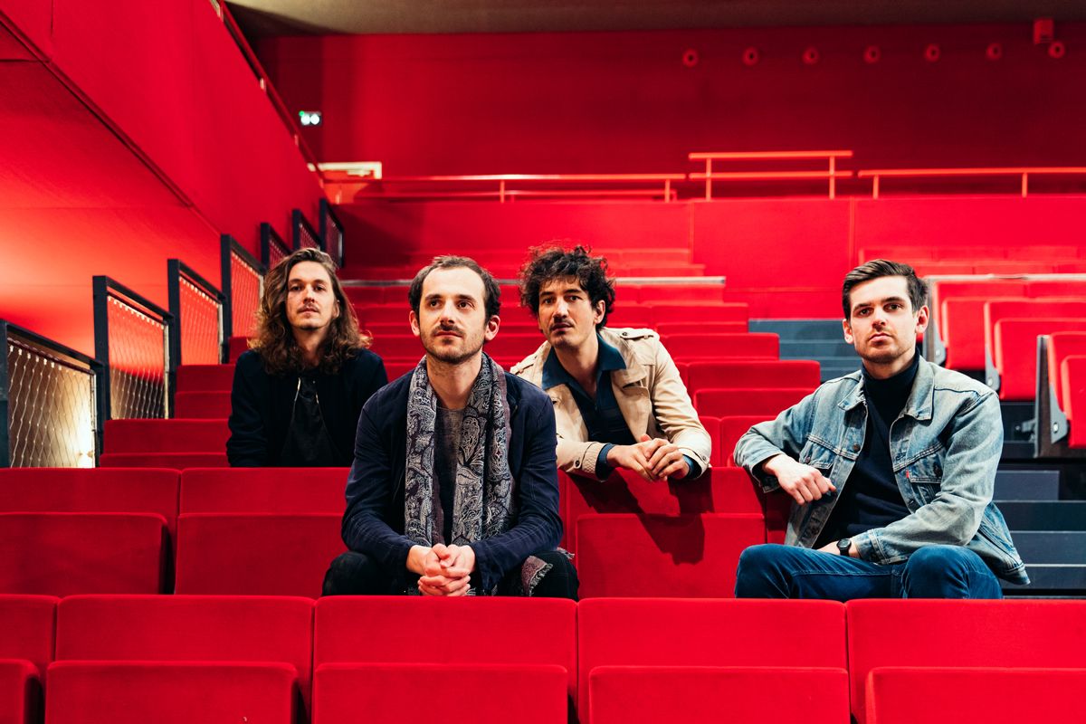Jelly Bean // Not Dead Project // le 9-9bis - Métaphone // 22.02.21