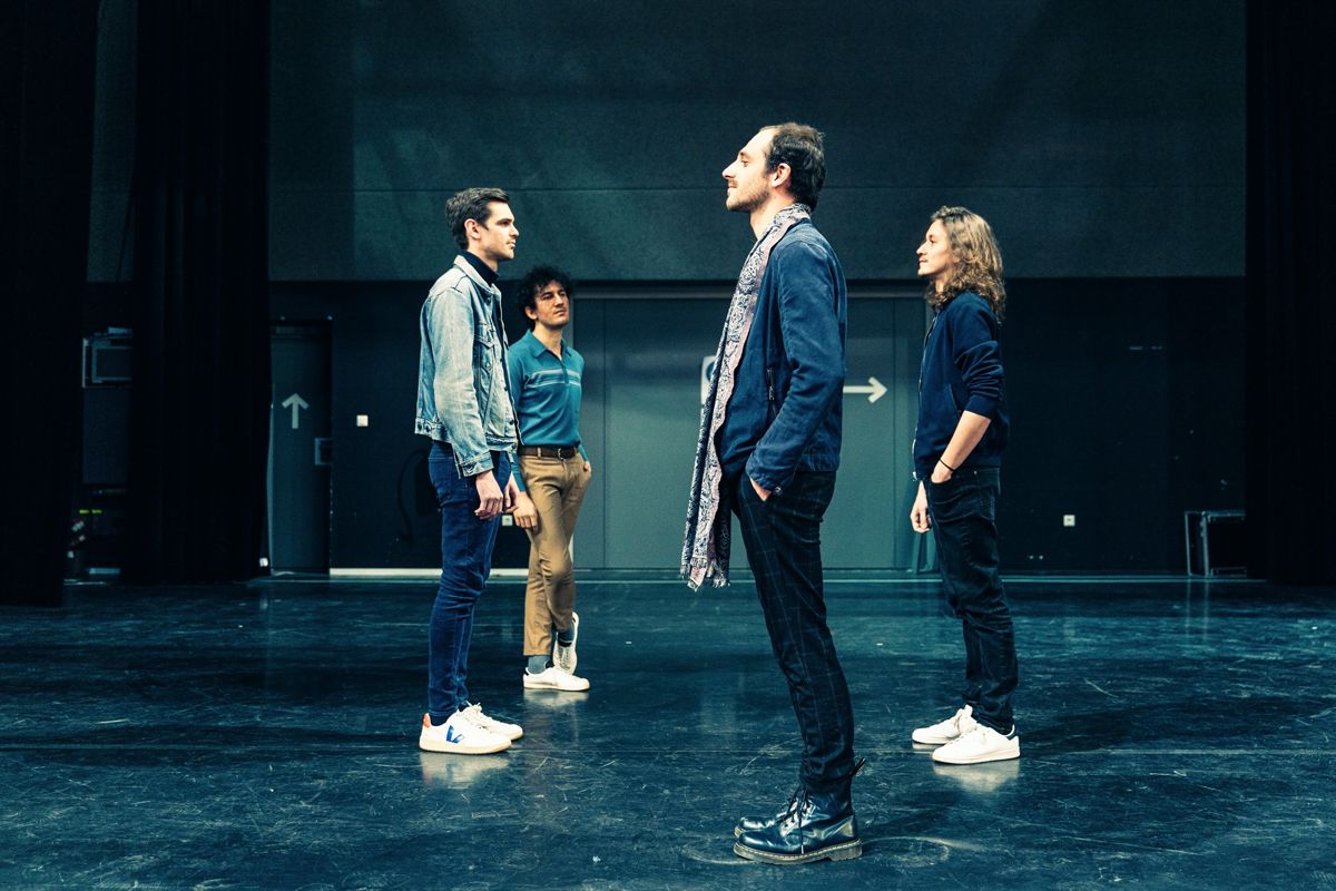 Jelly Bean // Not Dead Project // le 9-9bis - Métaphone // 22.02.21