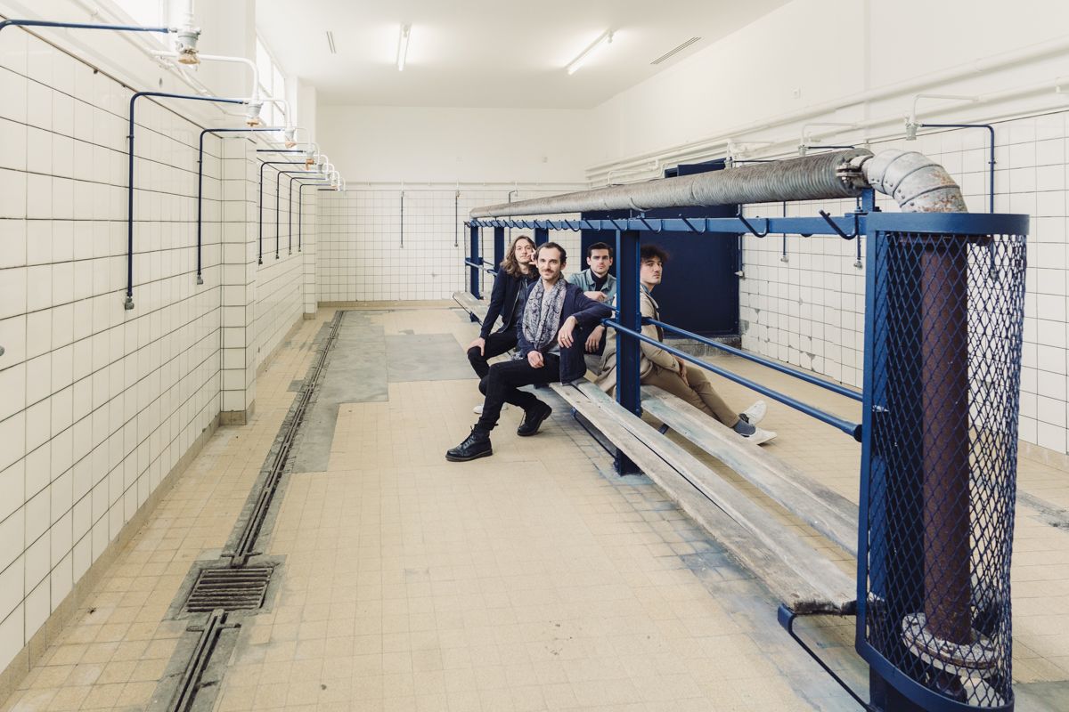 Jelly Bean // Not Dead Project // le 9-9bis - Métaphone // 22.02.21