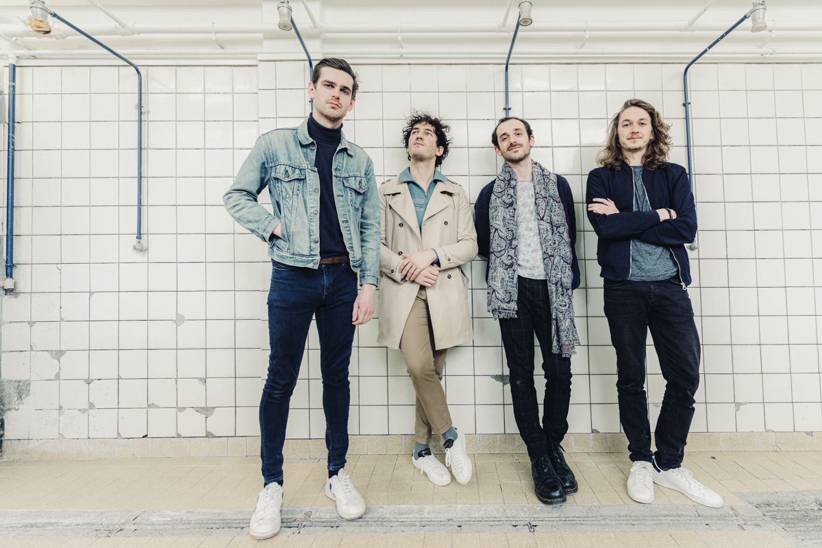 Jelly Bean // Not Dead Project // le 9-9bis - Métaphone // 22.02.21
